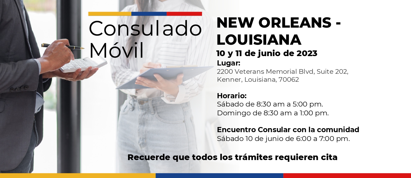 Consulado De Colombia En Houston Realizar Un Consulado M Vil En New   Consulado Movil  Page 0001 